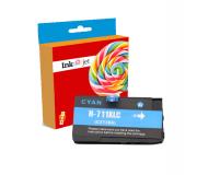 Compatible HP 712 / 3ED67A  Cyan Cartucho de Tinta para HP DesignJet Studio 24 / 36 - DesignJet T210 / T230 / T250 / T630 / T650