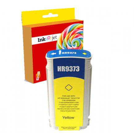 Compatible HP 72 / C9373A Amarillo Cartucho de Tinta