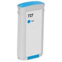 Compatible HP 727 / B3P19A Cyan Cartucho de Tinta