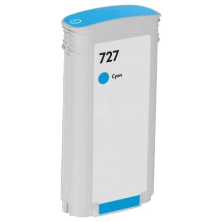 Compatible HP 727 / B3P19A Cyan Cartucho de Tinta