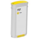 Compatible HP 727 / B3P21A Amarillo Cartucho de Tinta