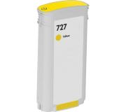 Compatible HP 727 / B3P21A Amarillo Cartucho de Tinta