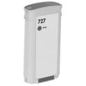 Compatible HP 727 / B3P24A Gris Cartucho de Tinta