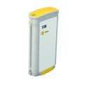 Compatible HP 728  Amarillo Cartucho de Tinta F9J65A / F9J61A