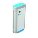 Compatible HP 728 Cyan Cartucho de Tinta F9J67A / F9J63A
