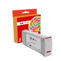 Compatible HP 771C Rojo Cromatico Tinta Pigmentada B6Y08A para DesignJet Z6200, Z6600, Z6610