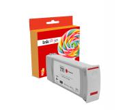 Compatible HP 771C Rojo Cromatico Tinta Pigmentada B6Y08A para DesignJet Z6200, Z6600, Z6610