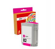 Compatible HP 82 / C4912A Magenta Cartucho de Tinta