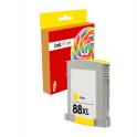 Compatible HP 88XL / C9393AE Amarillo Cartucho de Tinta