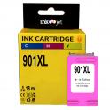 Compatible HP 901XL / CC656AE Tricolor Cartucho de Tinta