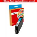 Compatible HP 903XL / T6M03AE (Chip Anti-Actualizaciones) Cyan Cartucho de Tinta