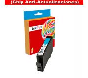 Compatible HP 903XL / T6M03AE (Chip Anti-Actualizaciones) Cyan Cartucho de Tinta
