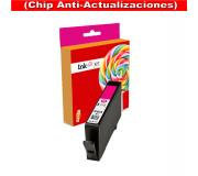 Compatible HP 903XL / T6M07AE (Chip Anti-Actualizaciones) Magenta Cartucho de Tinta
