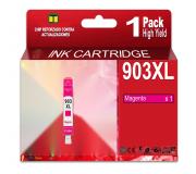 Compatible HP 903XL / T6M07AE (Chip reforzado contra actualizaciones) Magenta Cartucho de Tinta