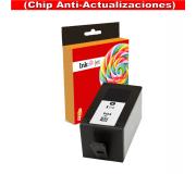 Compatible HP 903XL / T6M15AE (Chip Anti-Actualizaciones) Negro Cartucho de Tinta