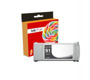 Compatible HP 91 Negro Mate Cartucho de Tinta Pigmentada C9464A para HP DesignJet Z 6100