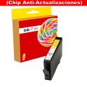 Compatible HP 912XL Amarillo (Chip Anti-Actualizaciones) Cartucho de Tinta 3YL83AE / 3YL79AE