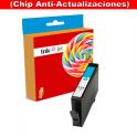 Compatible HP 912XL Cyan (Chip Anti-Actualizaciones) Cartucho de Tinta 3YL81AE / 3YL77AE