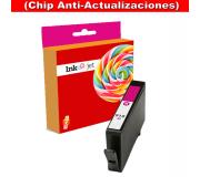 Compatible HP 912XL Magenta (Chip Anti-Actualizaciones) Cartucho de Tinta 3YL82AE / 3YL78AE