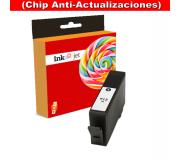 Compatible HP 912XL Negro (Chip Anti-Actualizaciones) Cartucho de Tinta 3YL84AE / 3YL80AE