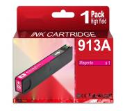 Compatible HP 913A VB / F6T78AE Magenta Cartucho de Tinta