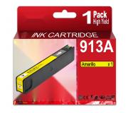 Compatible HP 913A VB / F6T79AE Amarillo Cartucho de Tinta