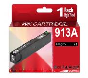 Compatible HP 913A VB / L0R95AE Negro Cartucho de Tinta