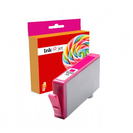 Compatible HP 920XL / CD973AE Magenta Cartucho de Tinta