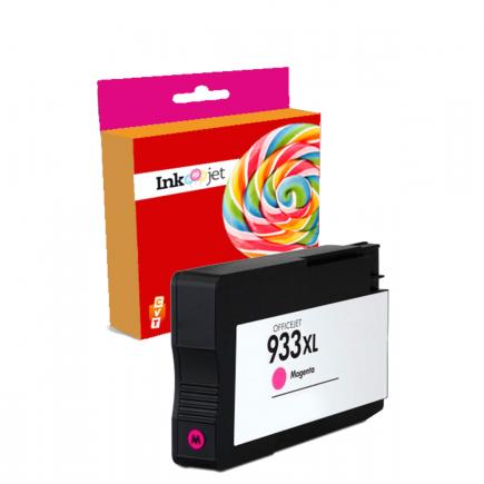 Compatible HP 933XL / CN055AE Magenta Cartucho de Tinta