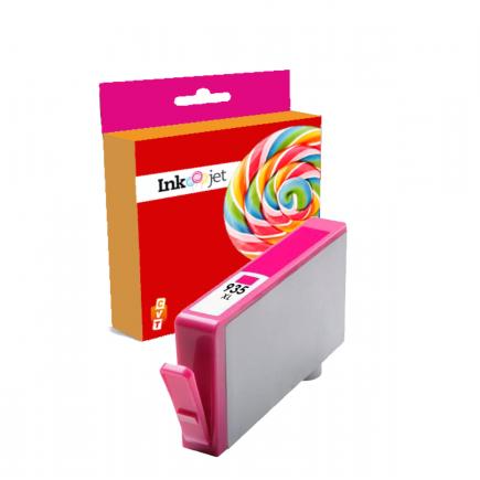 Compatible HP 935XL / C2P25AE Magenta Cartucho de Tinta