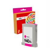 Compatible HP 940XL / C4908AE Magenta Cartucho de Tinta