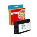 Compatible HP 951XL / CN046AE Cyan Cartucho de Tinta