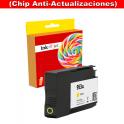 Compatible HP 953XL Amarillo (Chip Anti-Actualizaciones) Cartucho de Tinta F6U18AE / F6U14AE