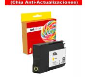 Compatible HP 953XL Amarillo - Chip Anti-Actualizaciones - Cartucho de Tinta F6U18AE / F6U14AE