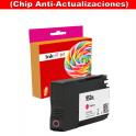 Compatible HP 953XL Magenta (Chip Anti-Actualizaciones) Cartucho de Tinta F6U17AE / F6U13AE