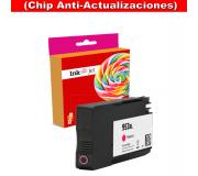 Compatible HP 953XL Magenta - Chip Anti-Actualizaciones - Cartucho de Tinta F6U17AE / F6U13AE