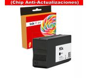 Compatible HP 953XL Negro - Chip Anti-Actualizaciones - Cartucho de Tinta Pigmentada L0S70AE / L0S58AE