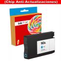 Compatible HP 963XL Cyan (Chip Anti-Actualizaciones) (No funciona en impresoras que acaban en E) Cartucho de Tinta