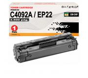 Compatible HP C4092A / 92A Negro Cartucho de Toner para Hp LaserJet 1100, 3200