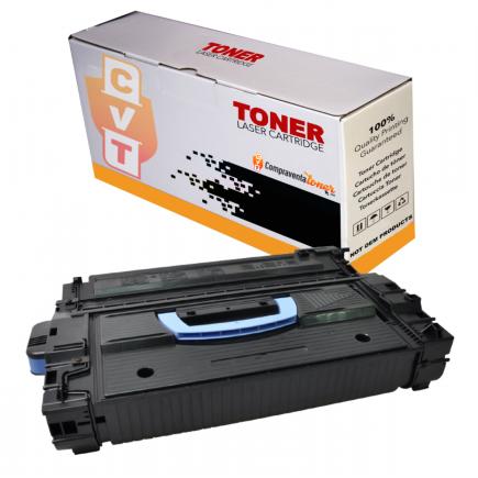 Compatible HP C8543X / 43X Negro Cartucho de Toner para Hp LaserJet 9000, 9040, 9050