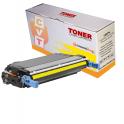 Compatible HP C9722A / 641A Amarillo Cartucho de Toner