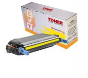 Compatible HP C9722A / 641A Amarillo Cartucho de Toner