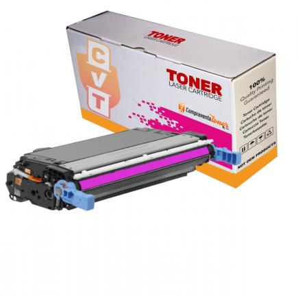 Compatible HP C9723A / 641A Magenta Cartucho de Toner