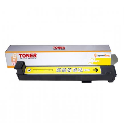 Compatible HP CB382A / 824A Amarillo Cartucho de Toner