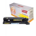 Compatible HP CB386A / 824A Amarillo Tambor de Imagen (Drum)