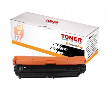 Compatible HP CE270A / 650A Negro Cartucho de Toner