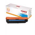 Compatible HP CE271A / 650A Cyan Cartucho de Toner