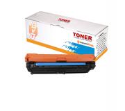 Compatible HP CE271A / 650A Cyan Cartucho de Toner