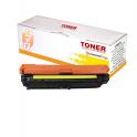 Compatible HP CE272A / 650A Amarillo Cartucho de Toner