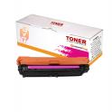 Compatible HP CE273A / 650A Magenta Cartucho de Toner